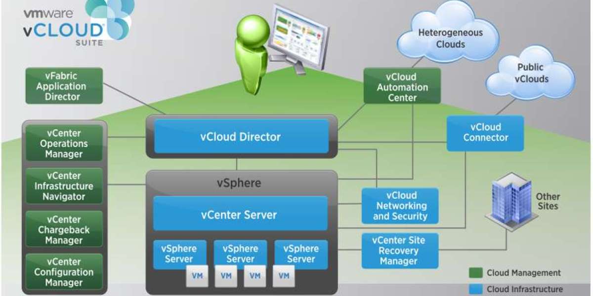 Empowering Businesses with VMware Solutions