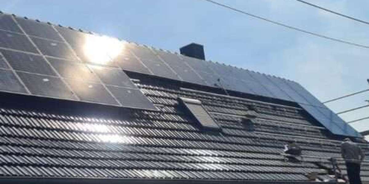 Solarenergie vorantreiben mit Photovoltaik-Systemen in Halle-Saale