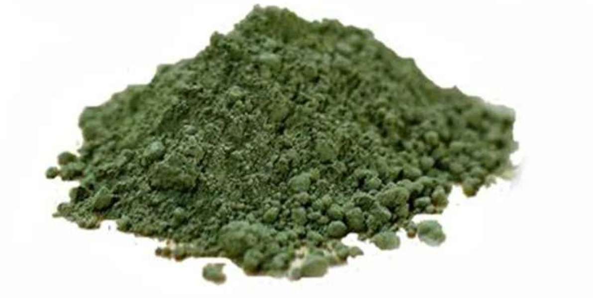 Revitalize Your Health: Seaweed and Algae Supplements at Organic Powder Pure