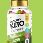 People's Keto Gummies Australia