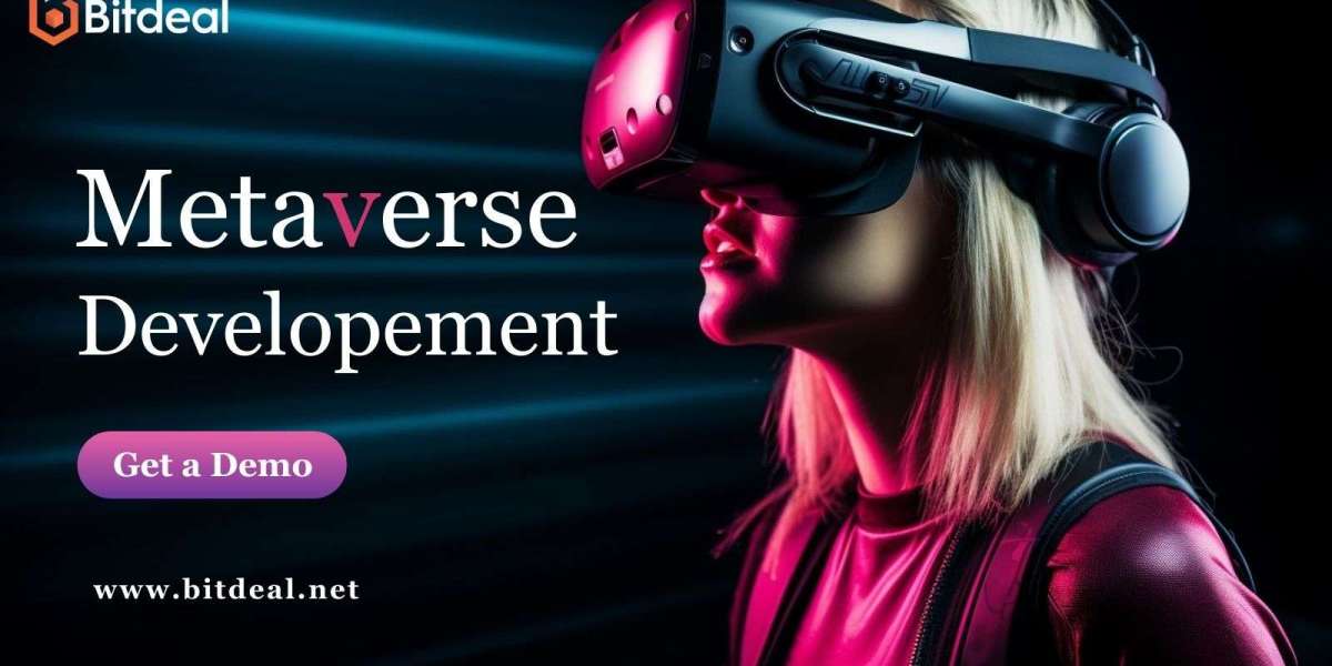 Metaverse Real Estate - A Lucrative Digital Investment Opportunity