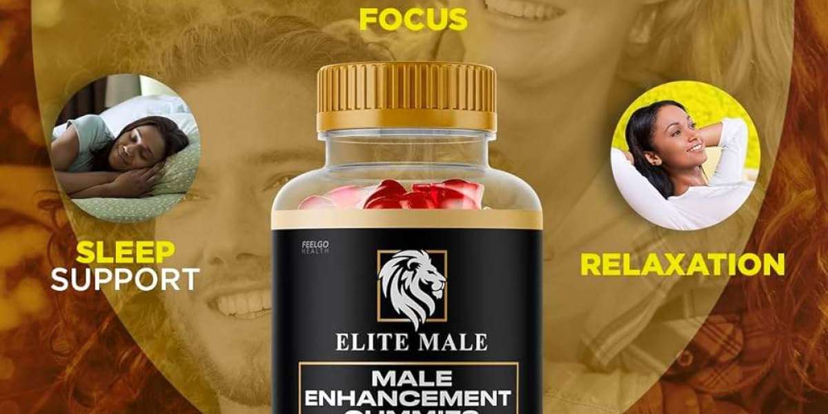 Elite Testo Rx Gummies Benefits- Full Guide And Best Products!