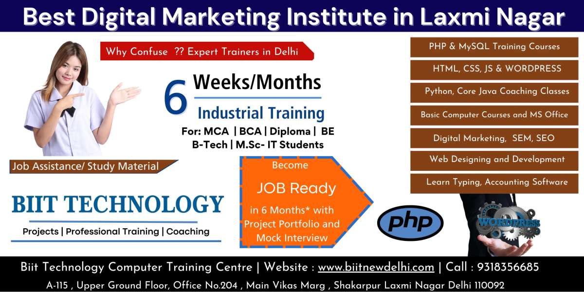 Digital Marketing Course in Laxmi Nagar, Delhi