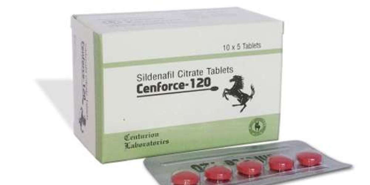 Fildena 120 Can Assist You in Overcoming Erectile Dysfunction