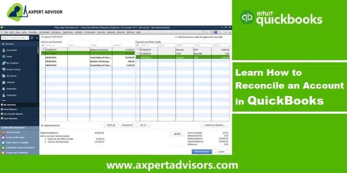 How to solve common QuickBooks bank reconciliation problems