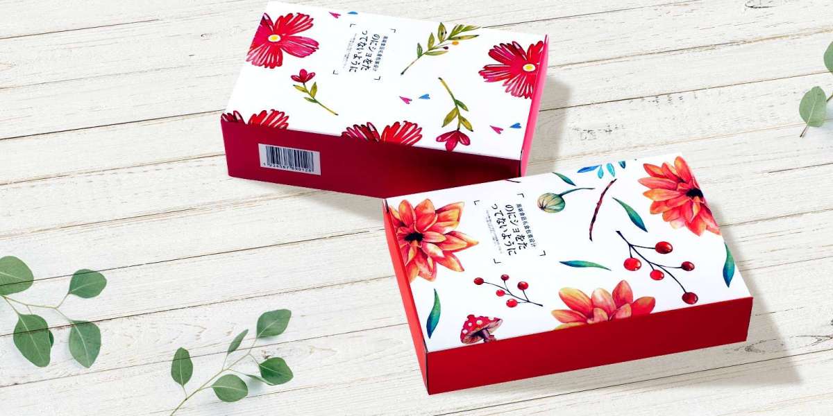 Sustainable Packaging Innovations in Custom Printed Boxes