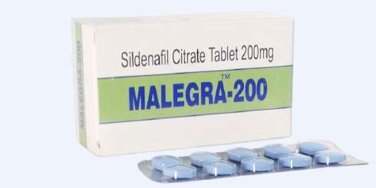 Buy Malegra 200 Pills Is One Of The Best For Sexual