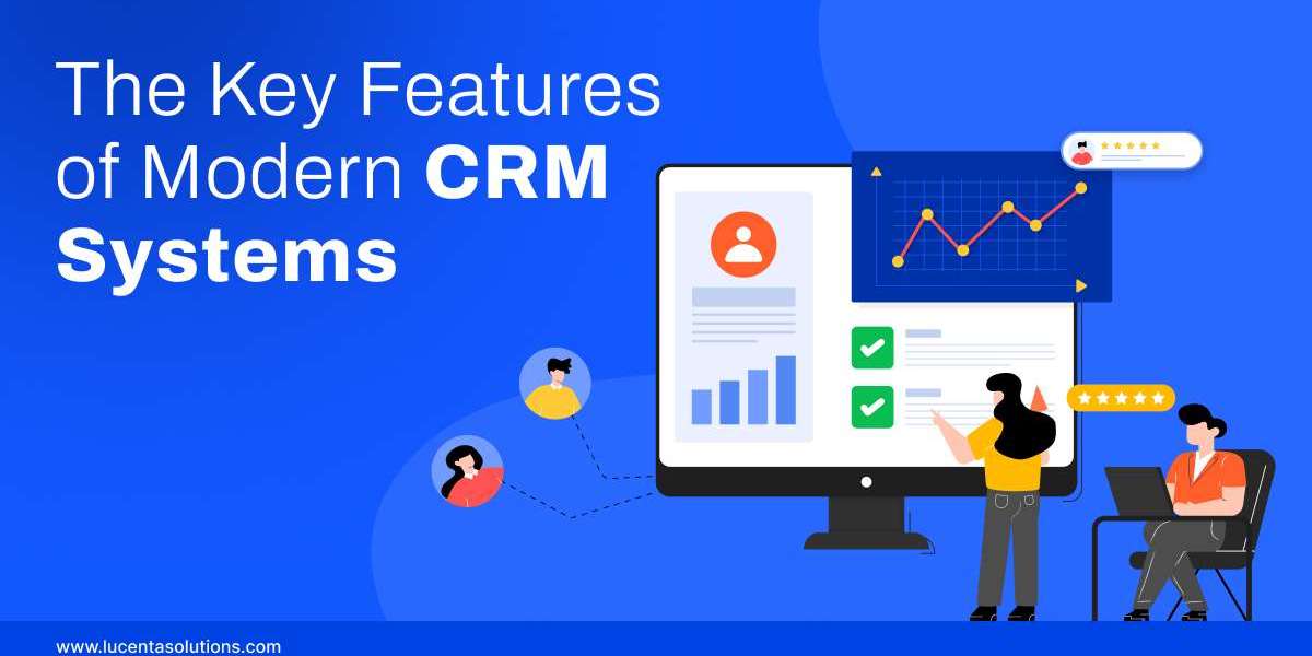 The Key Features of Modern CRM System and Their best Practices