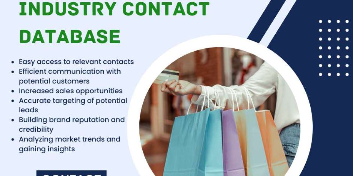 Unleashing the Potential of Business with Retail Industry Email List