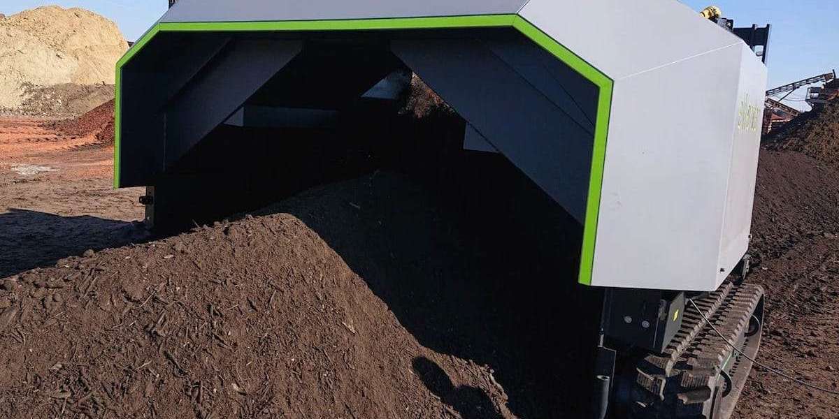 Compost Turning Machine Market Predicted to Attain US$ 181.2 Million Mark by 2033