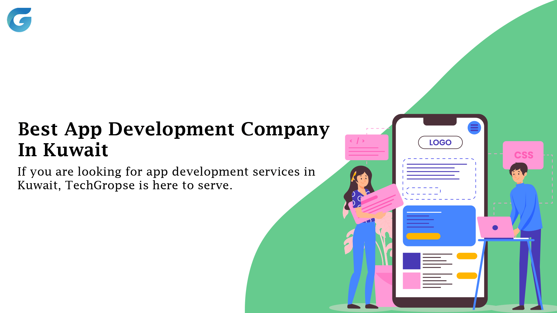 No.1 Mobile app development Company in Kuwait