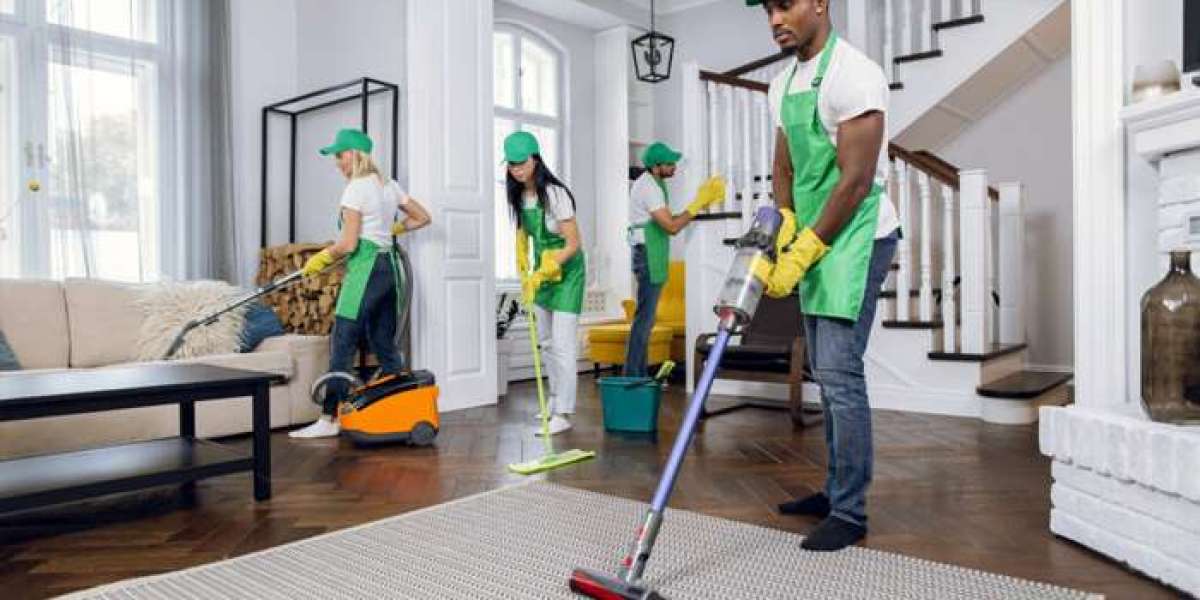 Importance of House Cleaning Services
