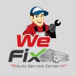 We Fix Auto Services