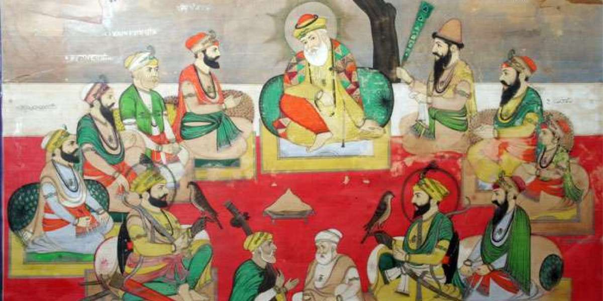Exploring the Divine Wisdom: Key Philosophies of Guru Nanak
