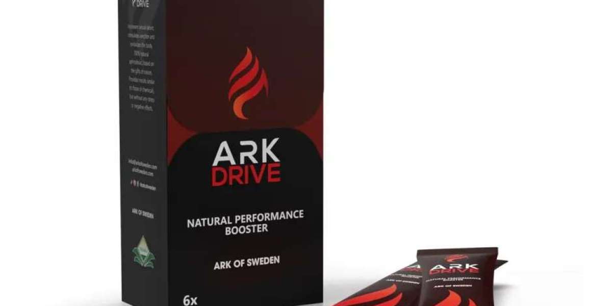 Ark Drive: Pioneering the Future of Connectivity