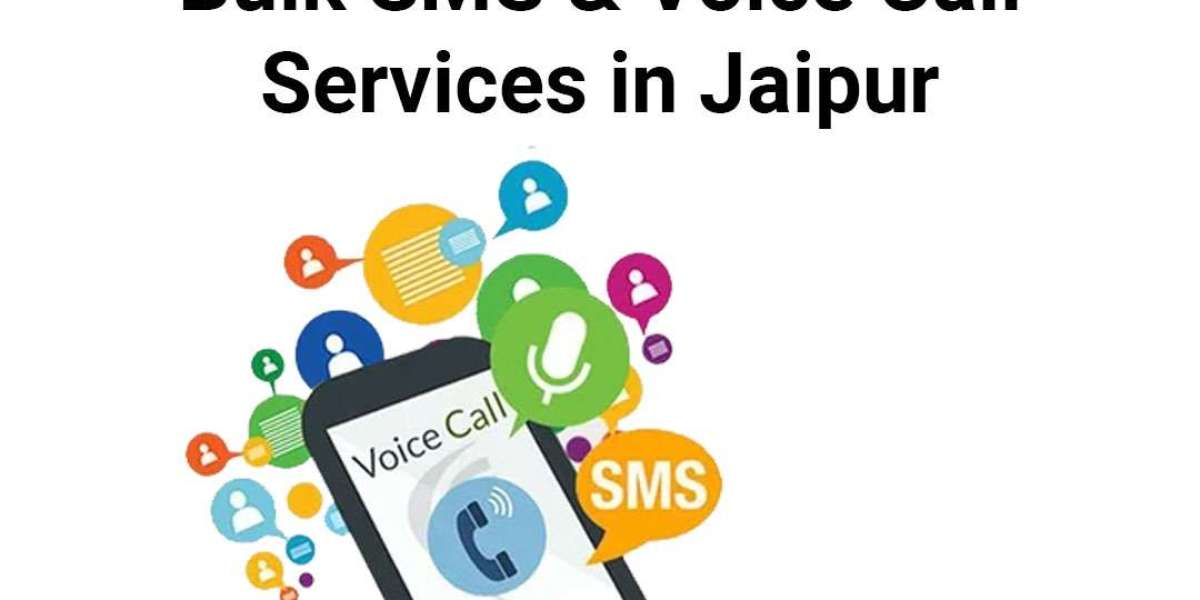 Brosis Technologies Revolutionizing Communication with Premium Bulk SMS & Voice Call services in Jaipur