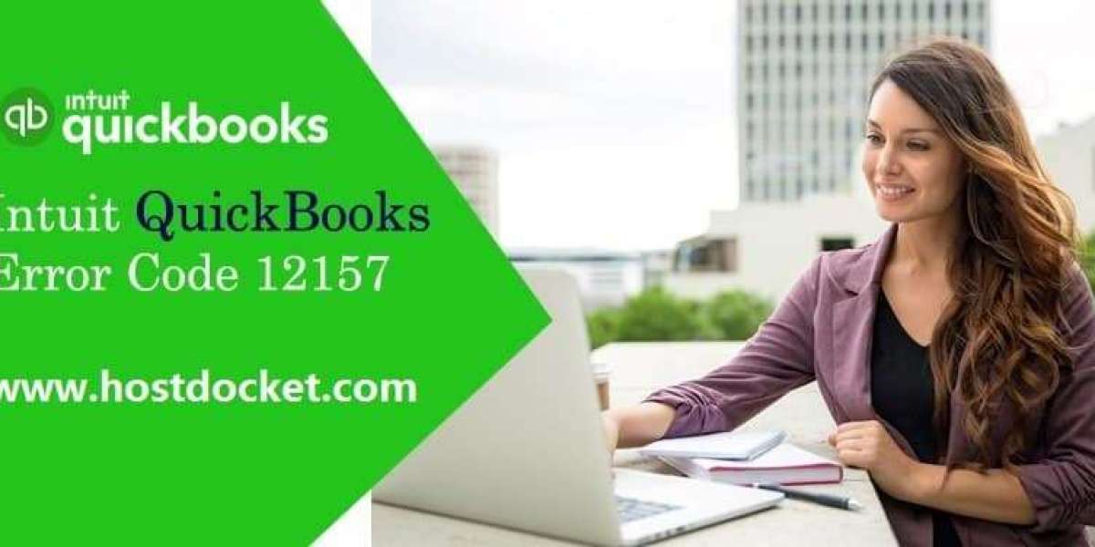 How to Get Rid of QuickBooks Error 12157?