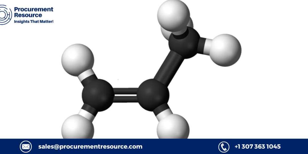 Propylene Price Trend Analysis, Historical Chart and Forecast