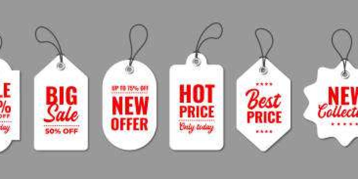 Your Complete Guide to Creating Customized Price Tags: Choosing the Right Options