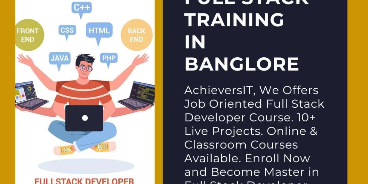 In-depth Review of AchieversIT's Fullstack Development Course: Unveiling Excellence in Bangalore