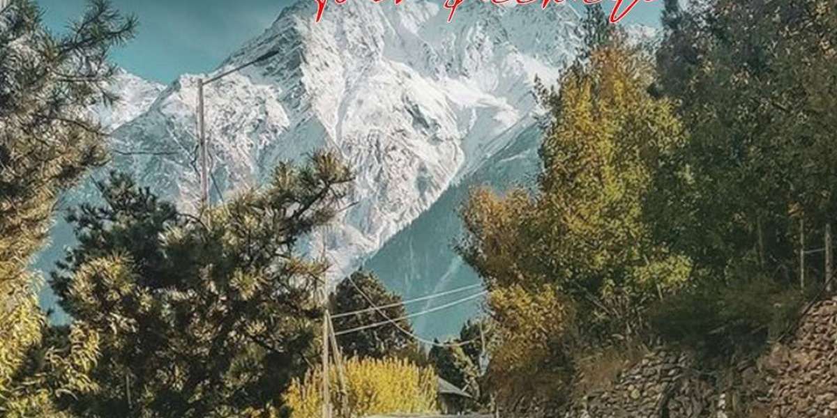 The Hidden Gem Of Himalayas