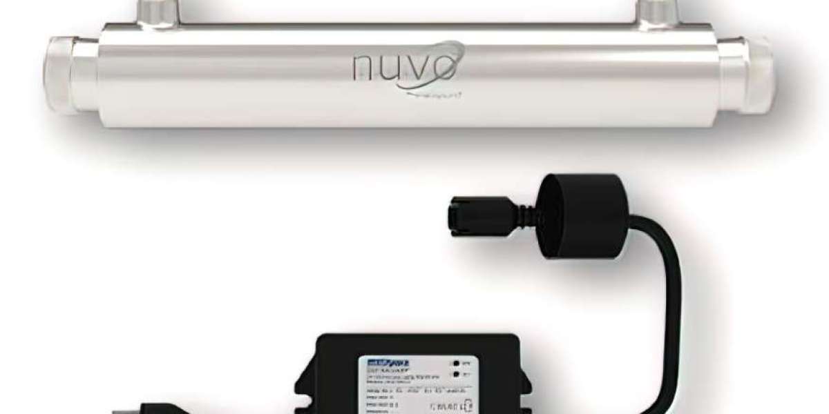 lámpara UV para purificadora de agua