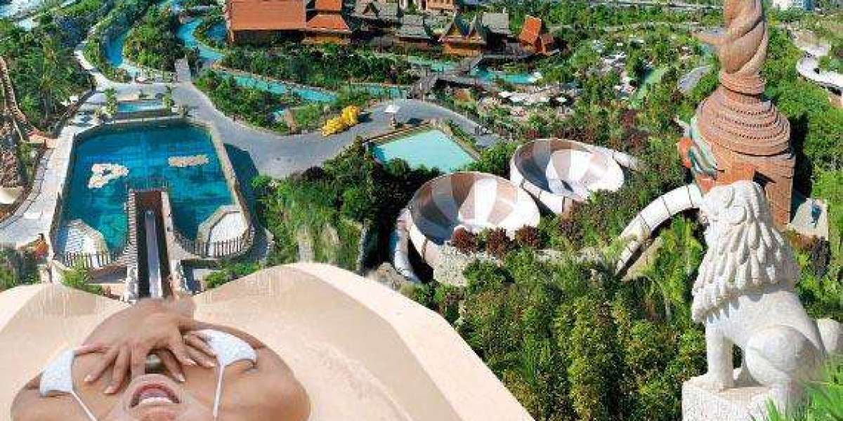 Siam Park Tickets: A Review of the Ultimate Water Park Experience