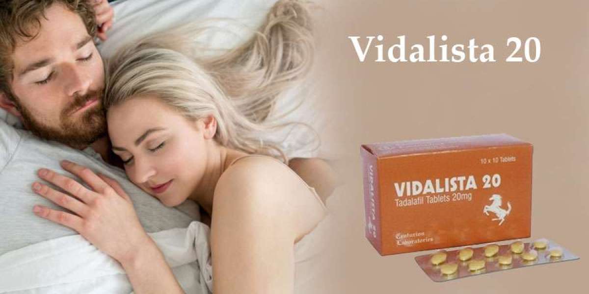 The Cheapest Place To Buy Vidalista At GorxPills