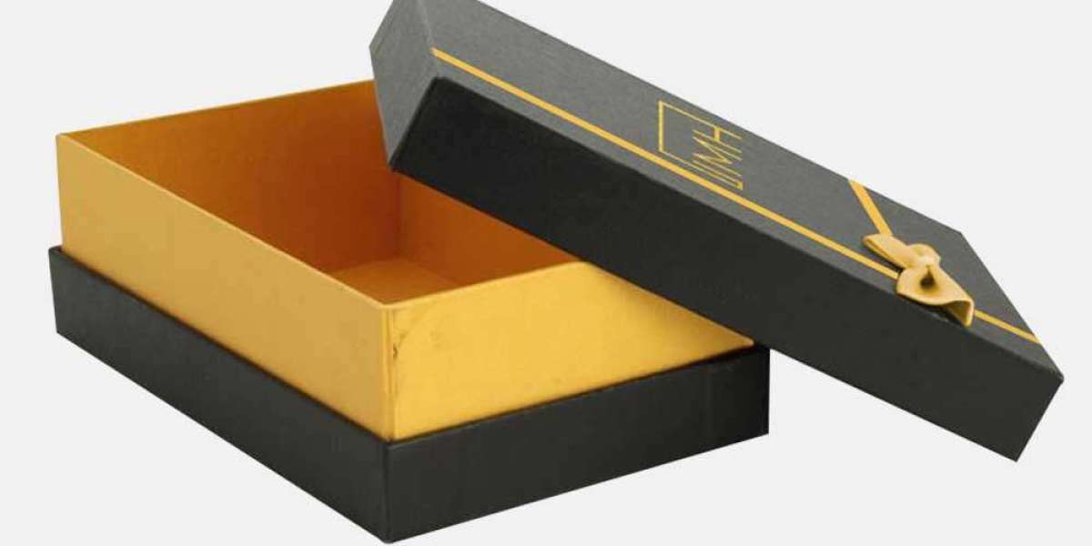 Fulfil Your Gift Packaging Needs with Luxury Gift Boxes