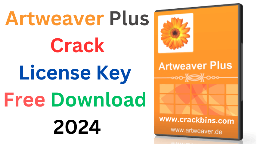Artweaver Plus 7.0.20 Crack + License Key Free Download 2024