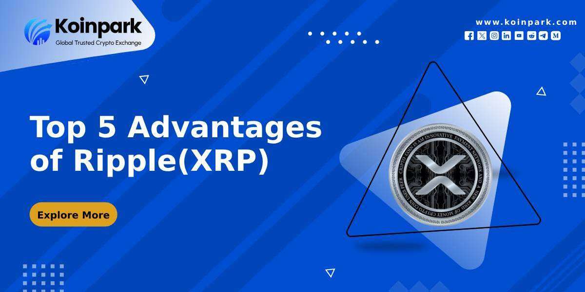 Top 5 Advantages of Ripple(XRP)