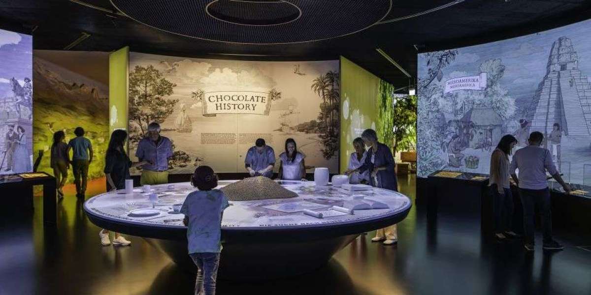 Decoding Delight: What Lindt Museum Tickets Offer to Chocolate Lovers