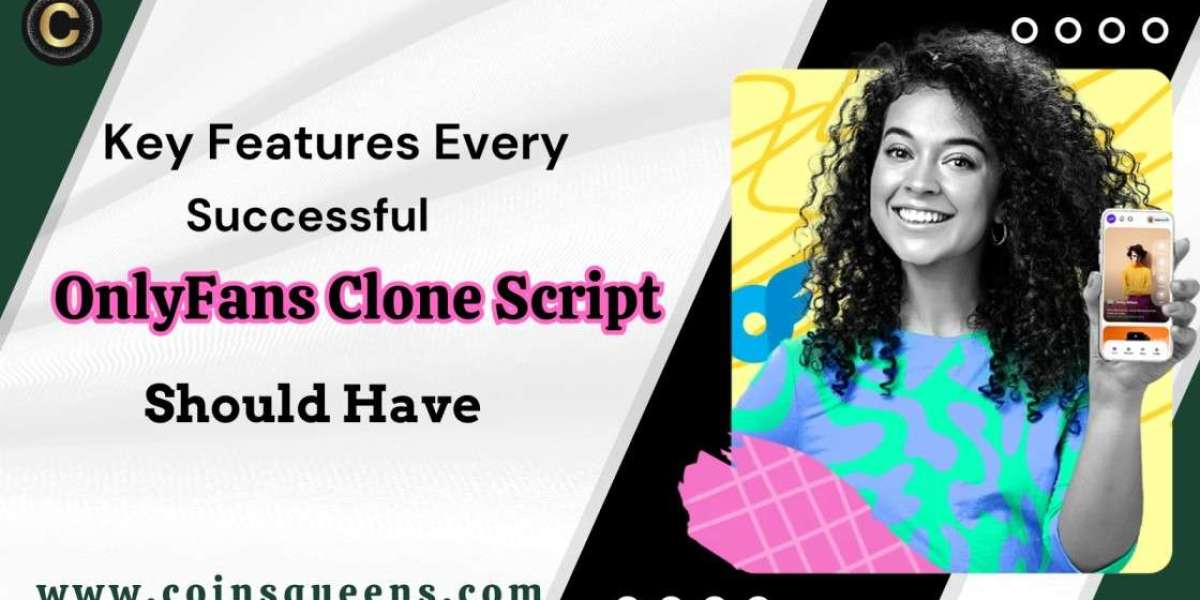 Key Features Every Successful OnlyFans Clone Script Should Have