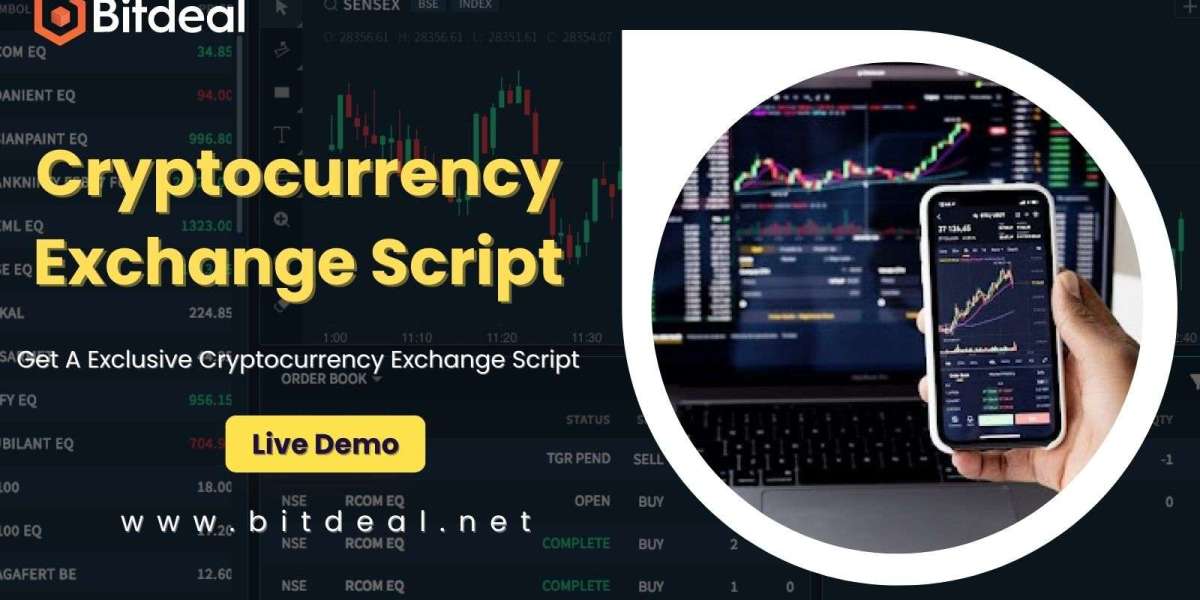 Empower Your Crypto Venture With Cryptocurrency Exchange Scripts