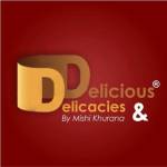 Delicious delicacies