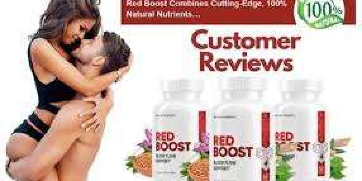 Red Boost Male Enhancement Reviews US