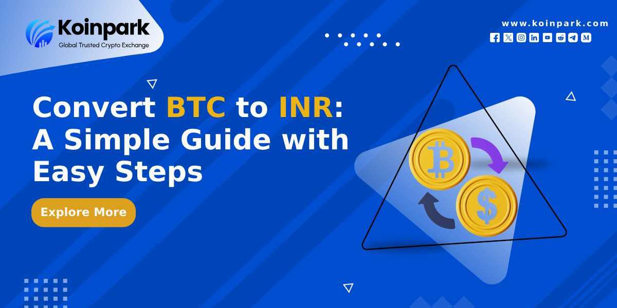 Convert BTC to INR: A Simple Guide  <br>with Easy Steps