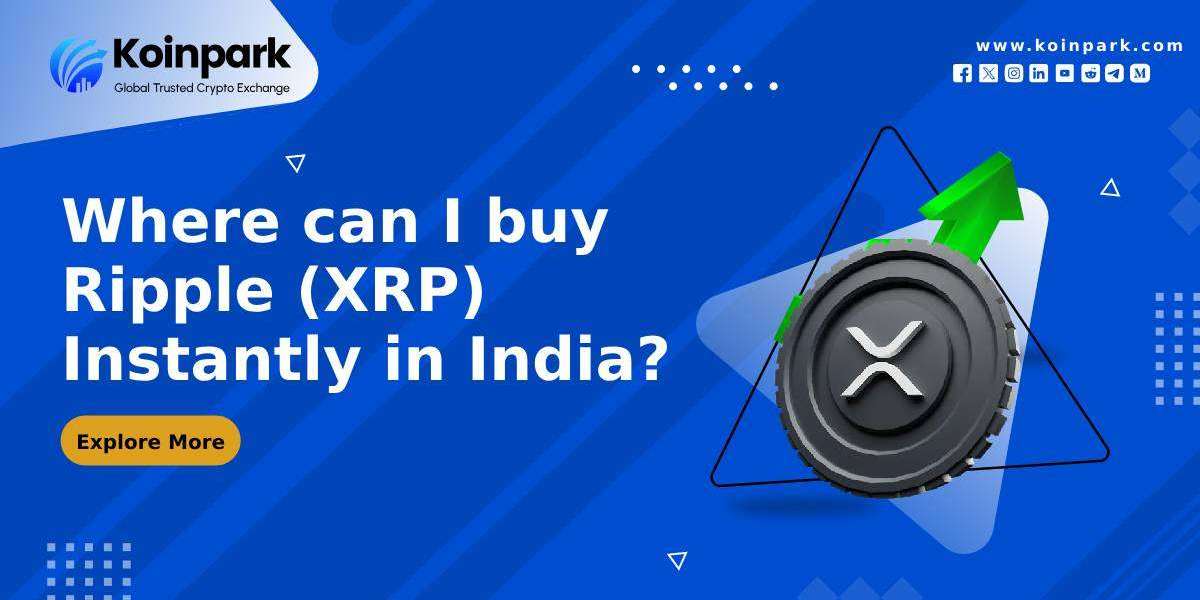 Where can I buy Ripple (XRP) Instantly in India?