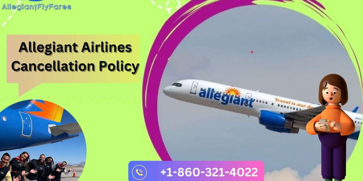 What Does Allegiant Charge To Cancel A Flight?