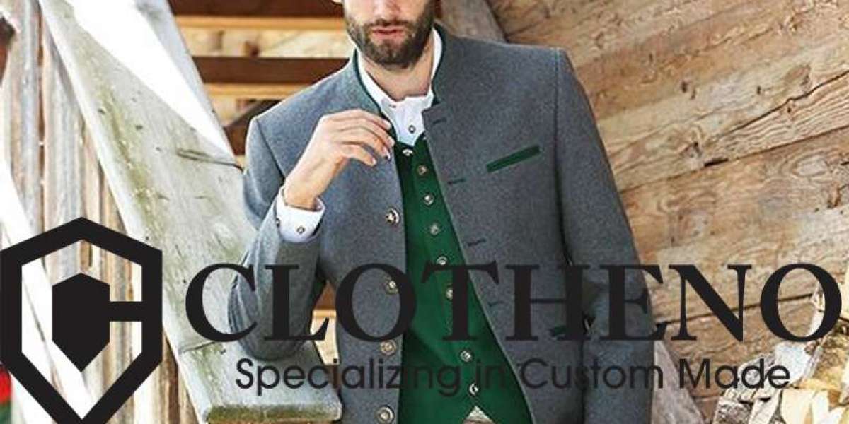 Stylish Savings: Where to Shop for Affordable Men's Bavarian Jackets