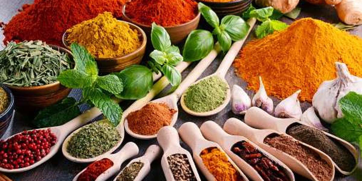 Spices and Seasonings Market Share with Emerging Growth of Top Companies | Forecast 2030