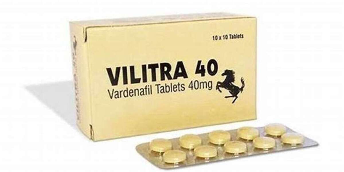 What Is Vilitra? One-Step Answer For Erectile Dysfunction