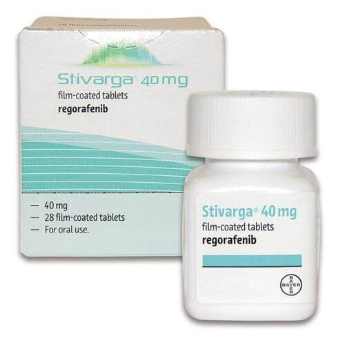 Regorafenib 40mg Tablet Price: UP To 46% Off | Buy Stivarga, Uses | Magicine Pharma