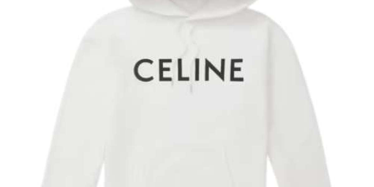 Celine Hoodie simple design