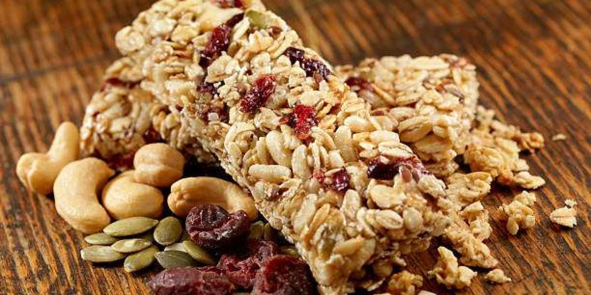 Food Bar Market Trends by Product, Key Player, Revenue, and Forecast 2032