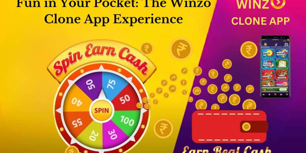 Fun in Your Pocket: The Winzo Clone App Experience