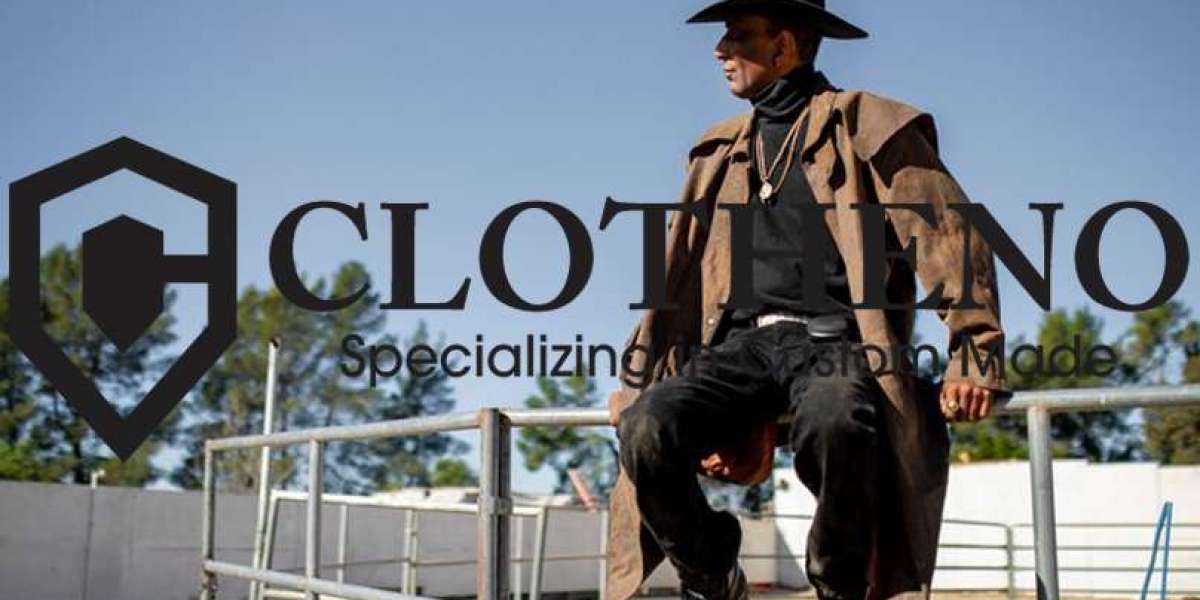 Fashion in the Frontier: Affordable Men's Cowboy Jackets for the Modern Gentleman