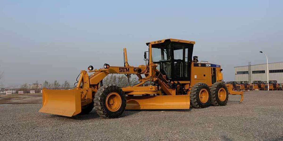 What Should I Look for When Inspecting an SEM Used Grader in UAE?