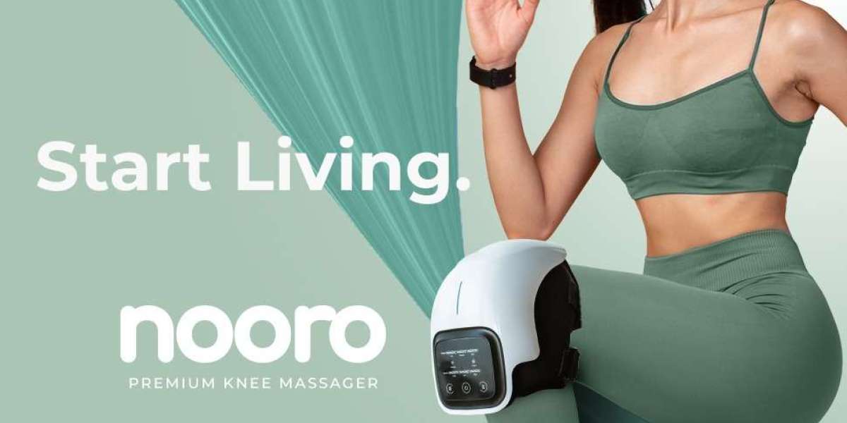 Nooro Knee Massager Reviews – How Does It Work For People?