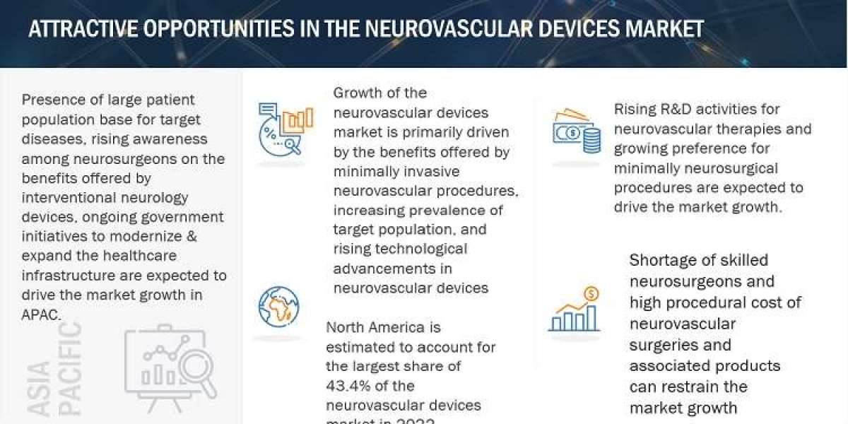 Neurovascular Devices Market Research Report - Forecast till 2028